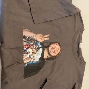 Post Malone men’s graphic T-shirt